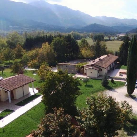 Willa Agriturismo Le Due Arcate San Massimo  Zewnętrze zdjęcie