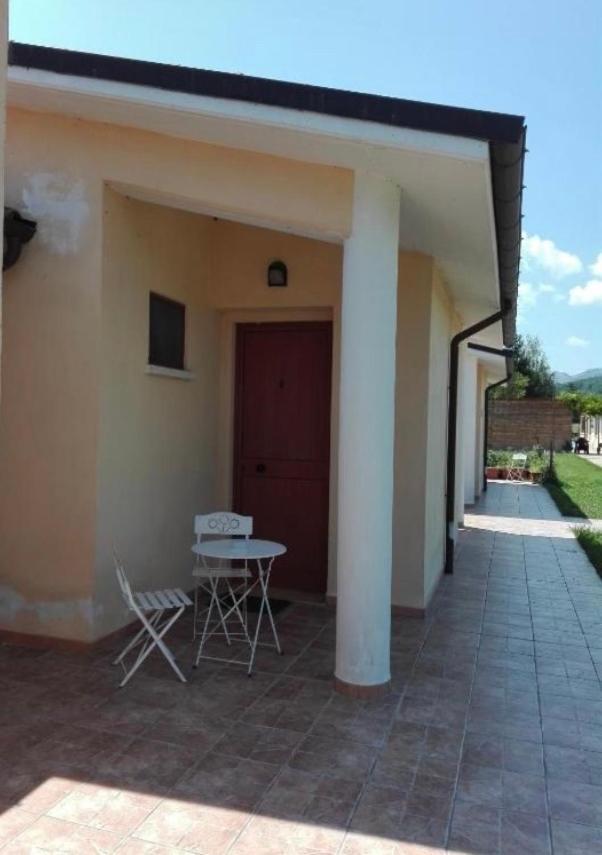 Willa Agriturismo Le Due Arcate San Massimo  Zewnętrze zdjęcie