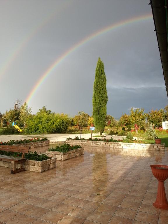 Willa Agriturismo Le Due Arcate San Massimo  Zewnętrze zdjęcie