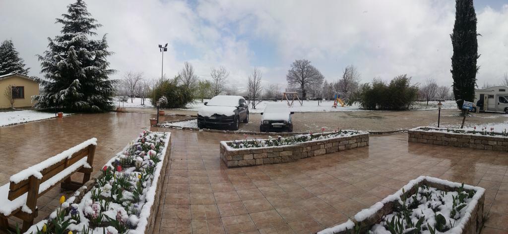 Willa Agriturismo Le Due Arcate San Massimo  Zewnętrze zdjęcie