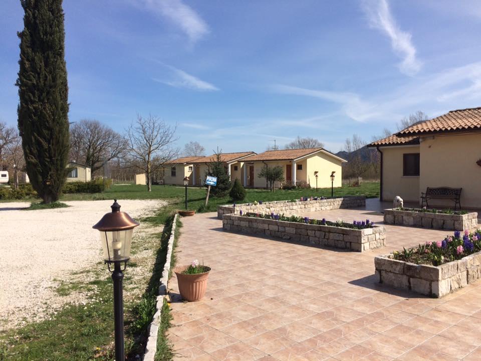 Willa Agriturismo Le Due Arcate San Massimo  Zewnętrze zdjęcie