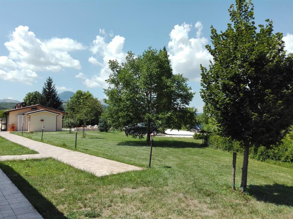 Willa Agriturismo Le Due Arcate San Massimo  Zewnętrze zdjęcie