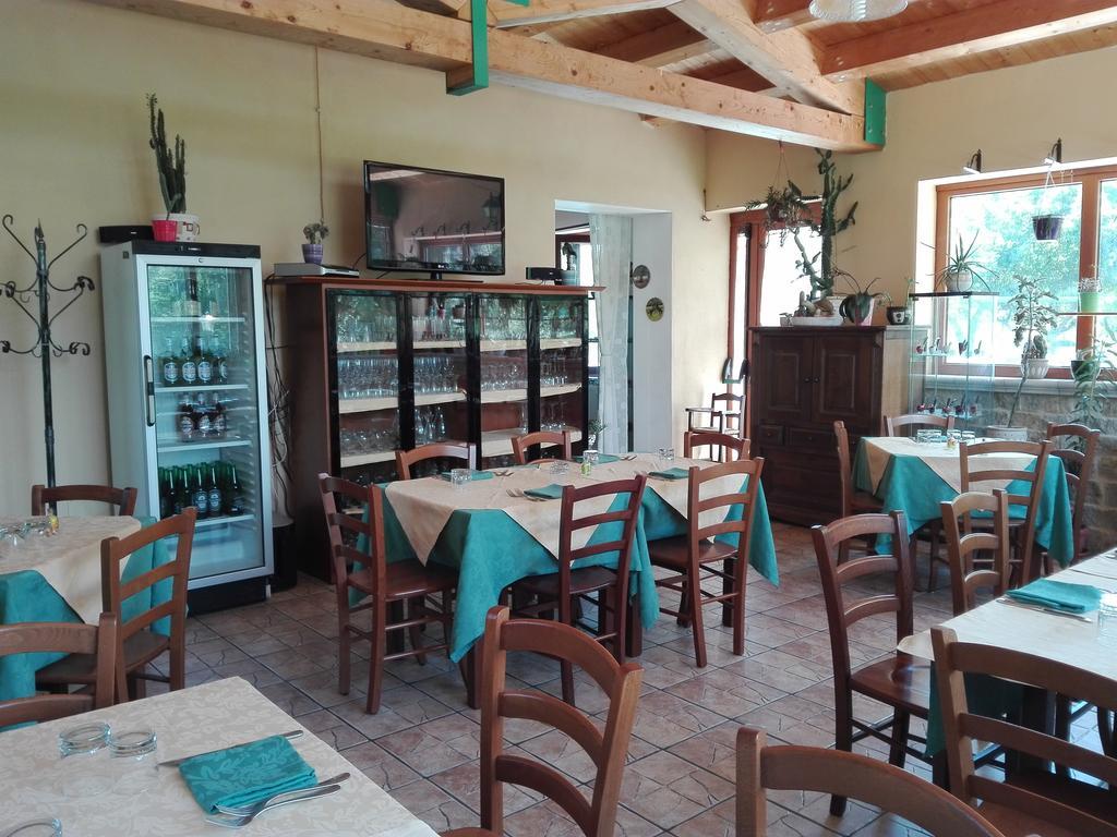 Willa Agriturismo Le Due Arcate San Massimo  Zewnętrze zdjęcie
