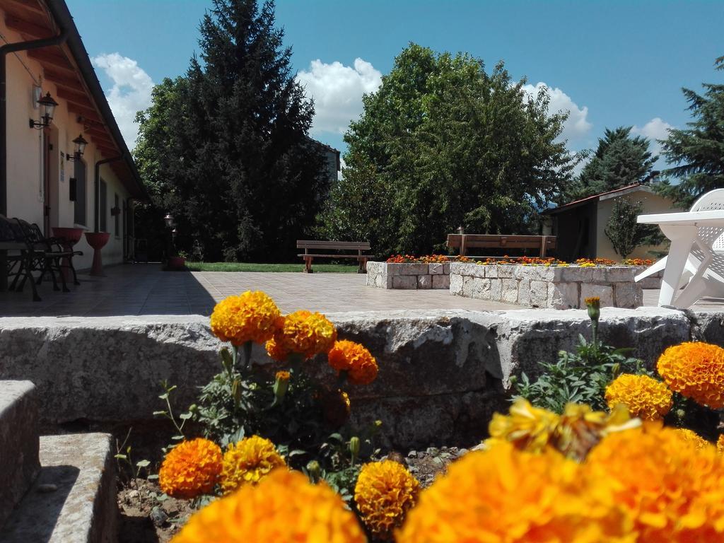 Willa Agriturismo Le Due Arcate San Massimo  Zewnętrze zdjęcie