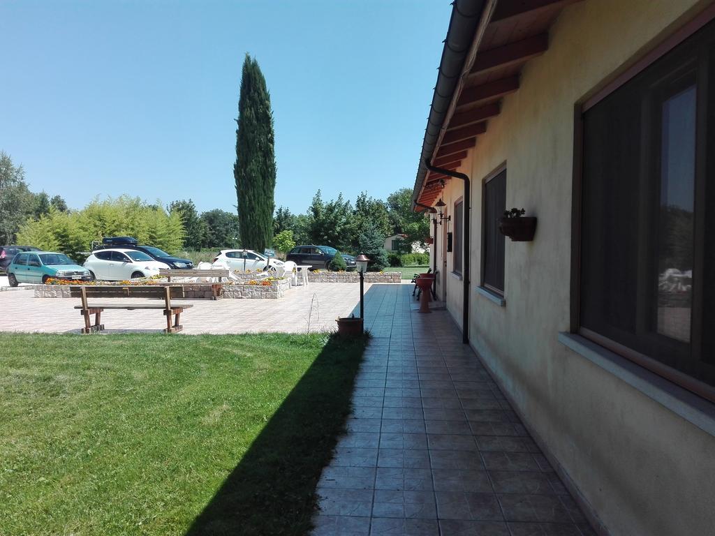 Willa Agriturismo Le Due Arcate San Massimo  Zewnętrze zdjęcie