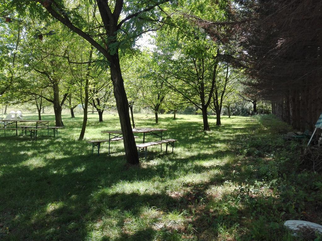 Willa Agriturismo Le Due Arcate San Massimo  Zewnętrze zdjęcie