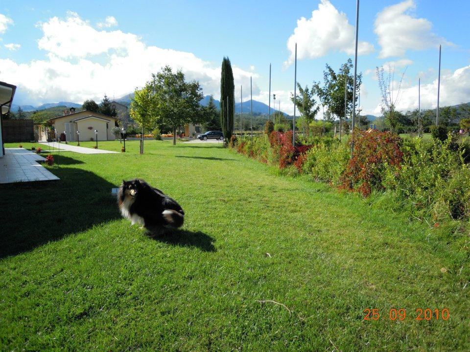 Willa Agriturismo Le Due Arcate San Massimo  Zewnętrze zdjęcie