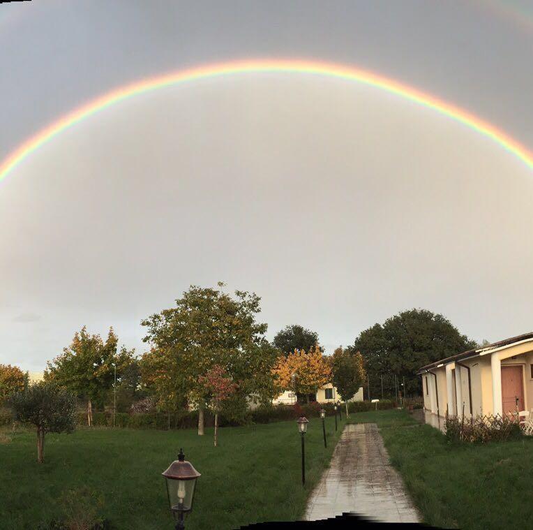 Willa Agriturismo Le Due Arcate San Massimo  Zewnętrze zdjęcie
