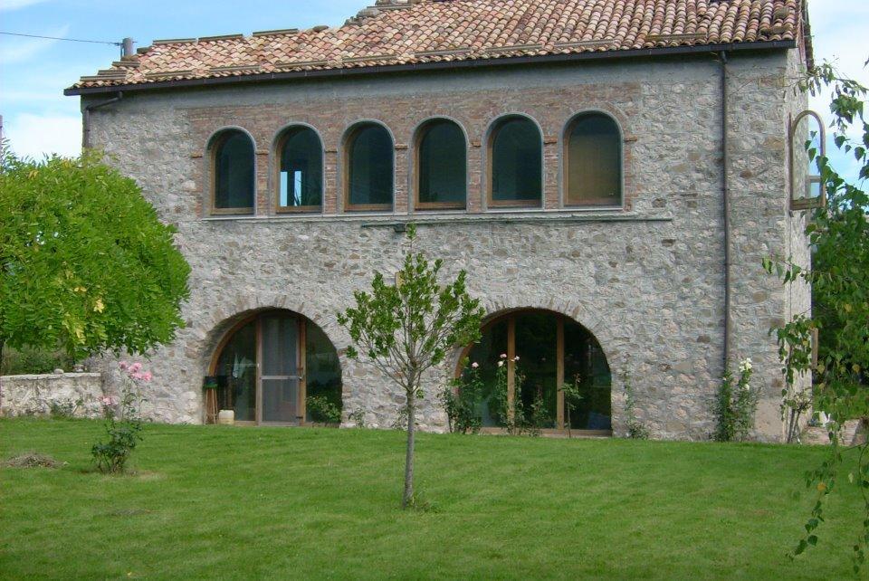 Willa Agriturismo Le Due Arcate San Massimo  Zewnętrze zdjęcie