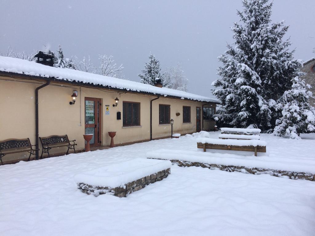 Willa Agriturismo Le Due Arcate San Massimo  Zewnętrze zdjęcie