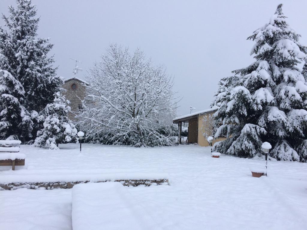 Willa Agriturismo Le Due Arcate San Massimo  Zewnętrze zdjęcie