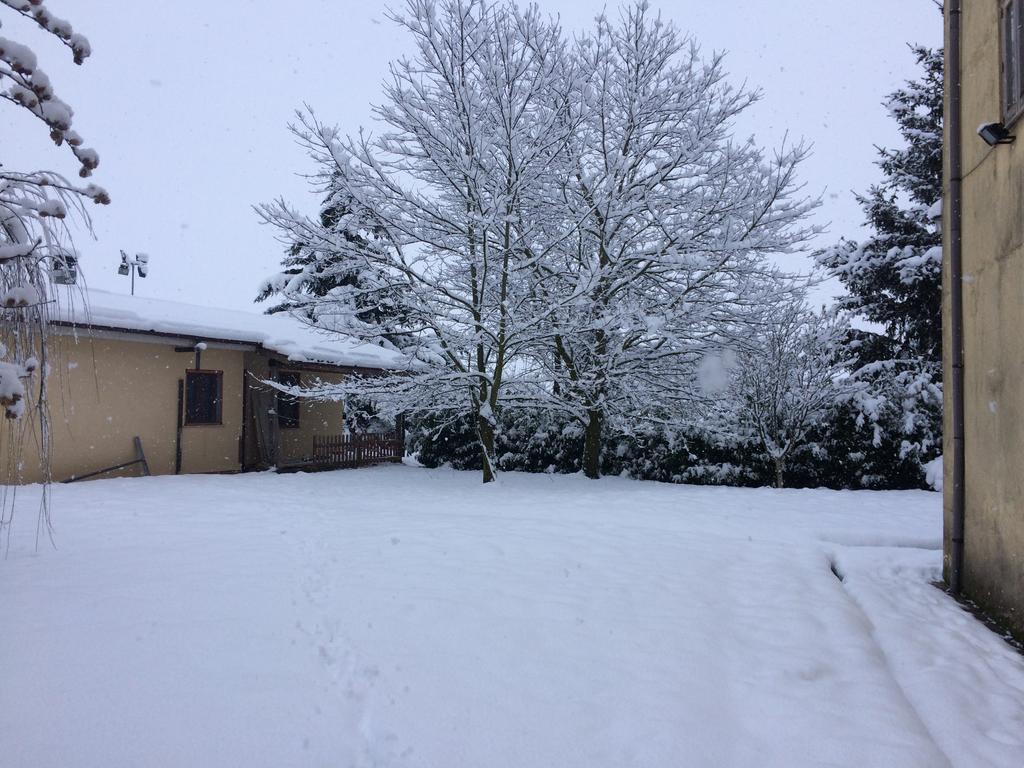 Willa Agriturismo Le Due Arcate San Massimo  Zewnętrze zdjęcie