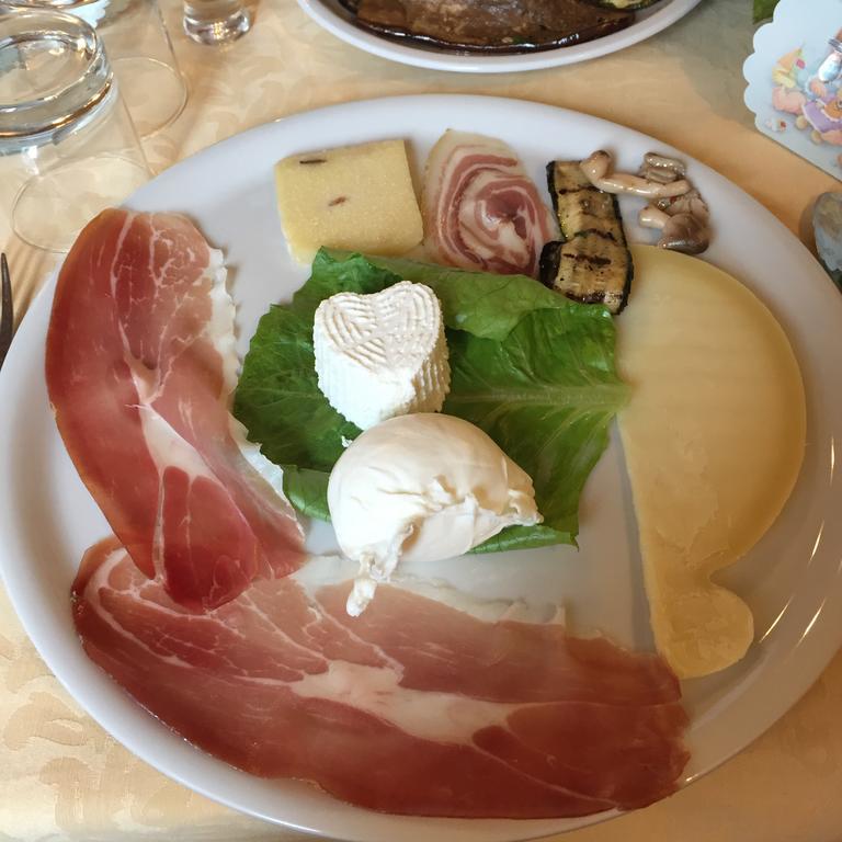 Willa Agriturismo Le Due Arcate San Massimo  Zewnętrze zdjęcie