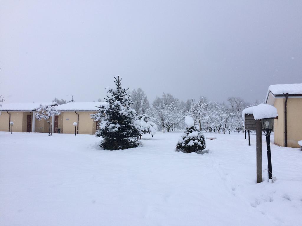 Willa Agriturismo Le Due Arcate San Massimo  Zewnętrze zdjęcie